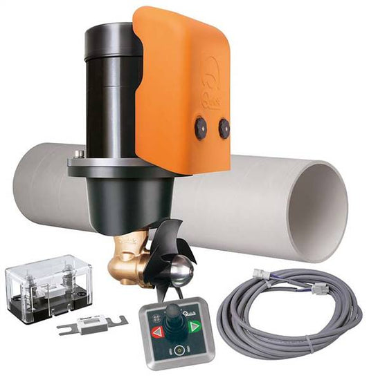 KIT ELICA DI PRUA BTQ 1809512 12V D185MM