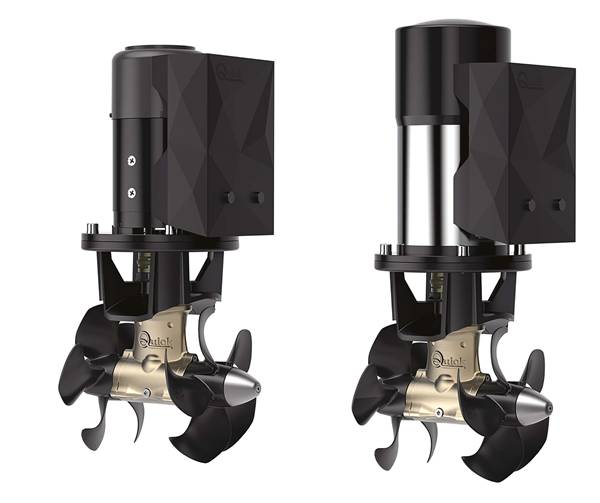 ELICA DI PRUA BTQ 250-140 24 VOLT