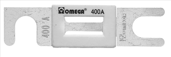 Fusibile Ricambio 400a Ft Btq