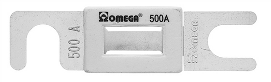 FUSIBILE RICAMBIO 500A