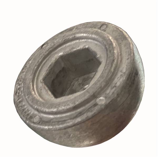 KIT ANODO PER ELICA BTQ185