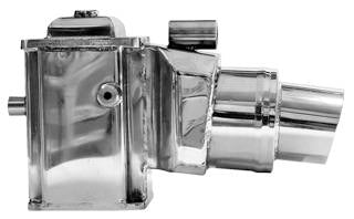 GOMITO SCARICO VOLVO PENTA 4.3
