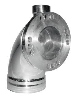 GOMITO SCARICO TIPO YANMAR