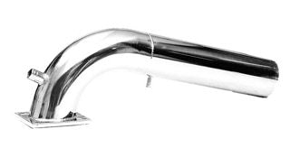 Gomito Scarico Mercruiser Girl