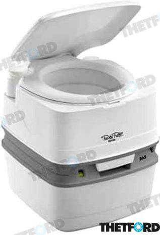 W.C. CHIMICO THETFORD LT.21 C/INDICATORE
