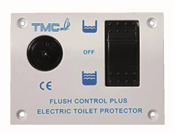 PANNELLO ELETTRICO TMC 12V X WC