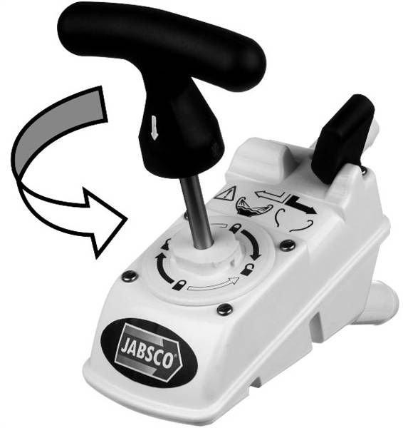 WC JABSCO MANUALE