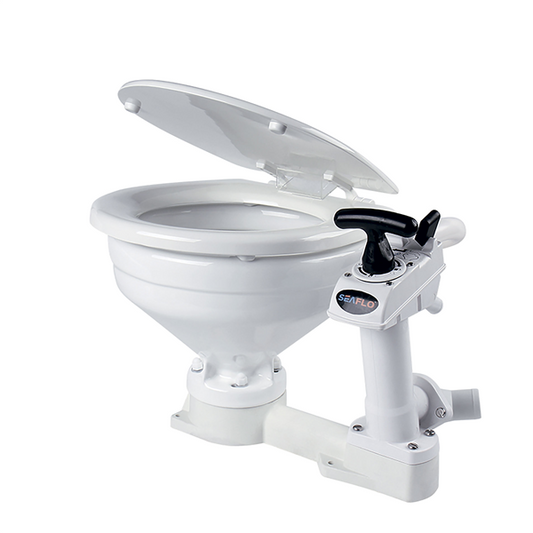 W.c. Manuale Sea Flo Compact