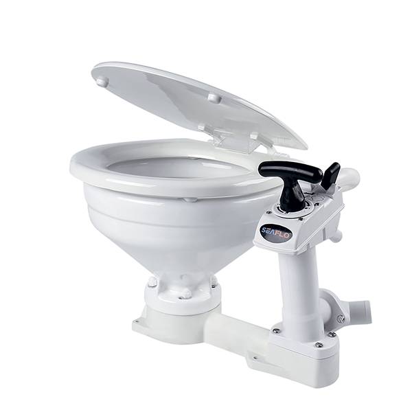 W.C. MANUALE SEA FLO COMPACT