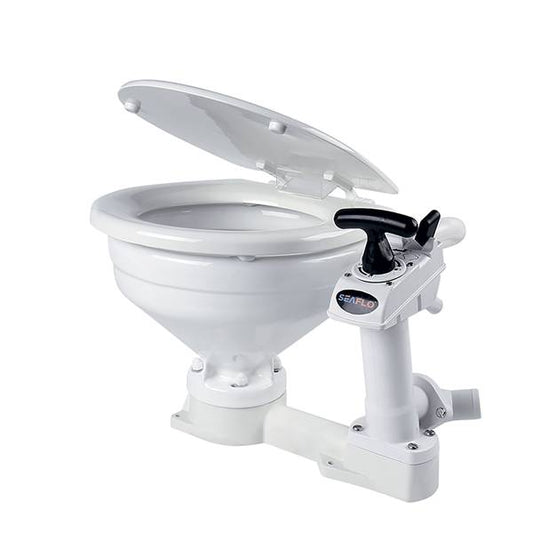 W.C. MANUALE SEA FLO COMPACT