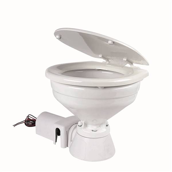 W.C. ELETTRICO SEA FLO COMPACT 12 V