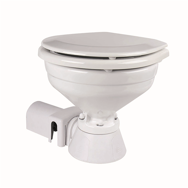 WC ELETTRICO SEA FLO COMPACT 12V (USATO)