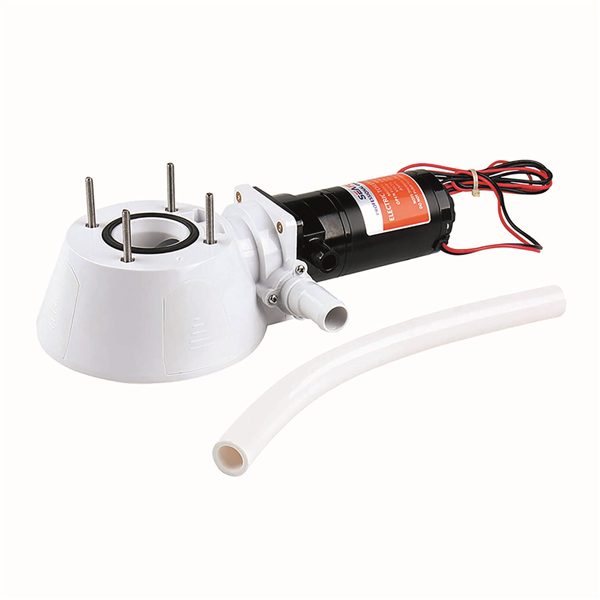 WC ELETTRICO SEA FLO COMPACT 12V (USATO)