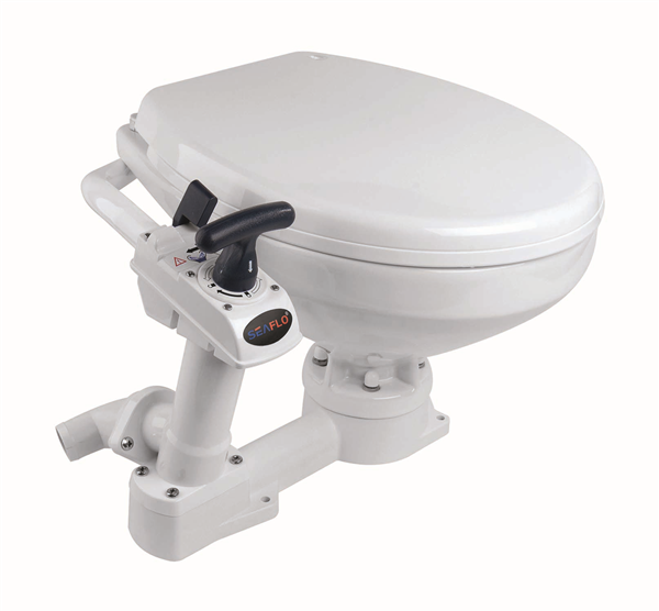 W.C. MANUALE SEA FLO REGULAR