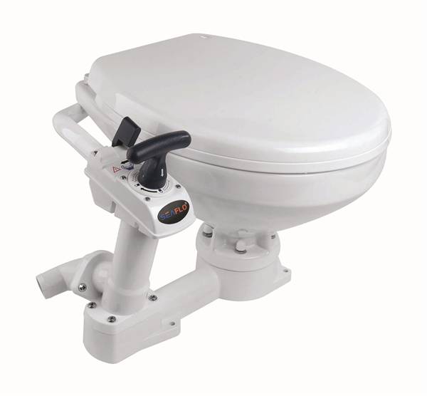 W.C. MANUALE SEA FLO REGULAR