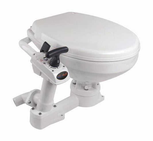 W.C. MANUALE SEA FLO REGULAR