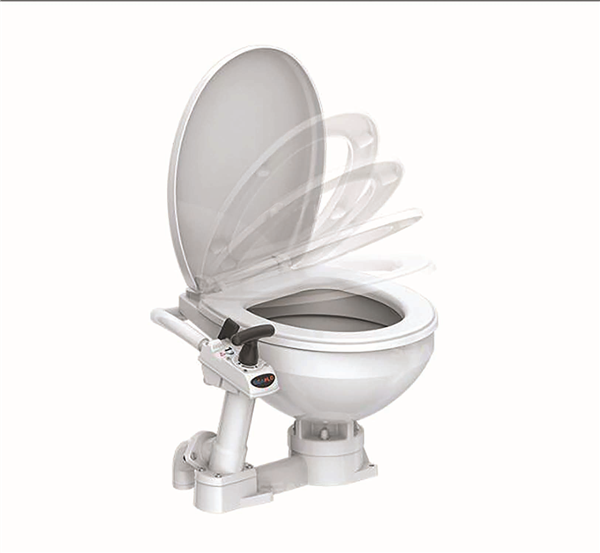 W.C. MANUALE SEA FLO REGULAR