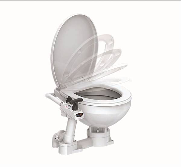 W.C. MANUALE SEA FLO REGULAR