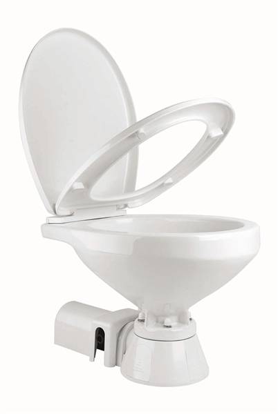 W.C. ELETTRICO SEA FLO REGULAR 24 V