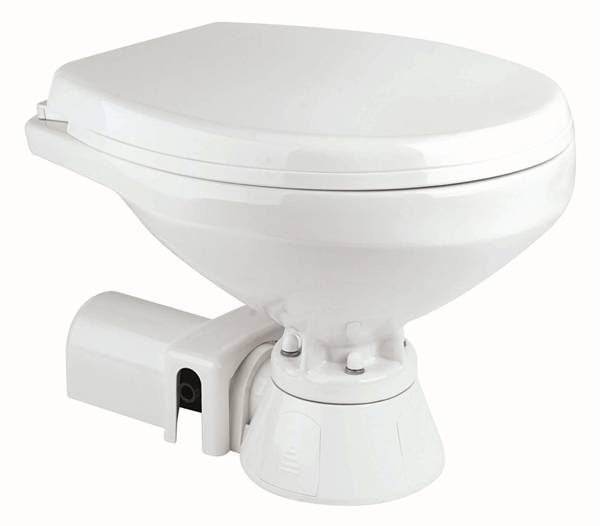 W.C. ELETTRICO SEA FLO REGULAR 24 V