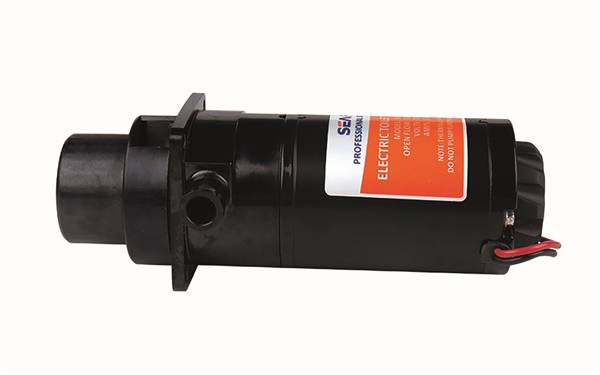MOTORE ELETTRICO WC SEA FLO 12V