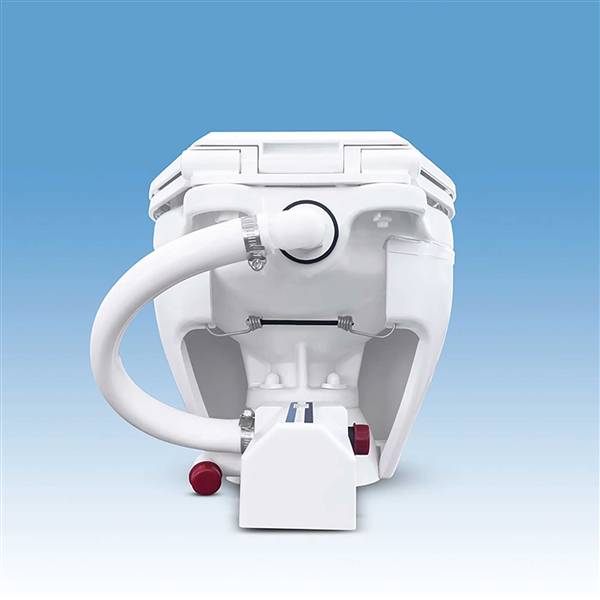 W.C. ELETTRICO TMC 12V C/COVER COMPACT