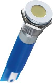 SPIA LED MM.8 VERDE 12 V