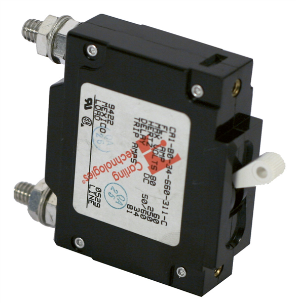 Interruttore Magnetotermico 60a