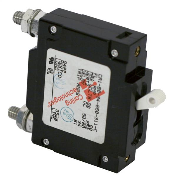 INTERRUTTORE MAGNETOTERMICO 60A