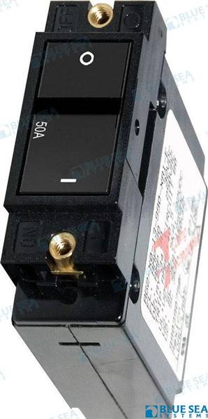INTERRUTTORE MAGNETOTERMICO 50A