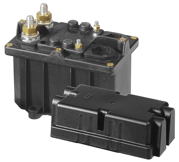 STACCABATTERIA ELETTRICO 12V