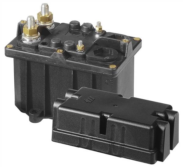STACCABATTERIA ELETTRICO 12V