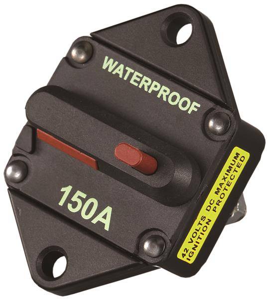 INTERRUTTORE MAGNETOTERMICO 90 AMP.