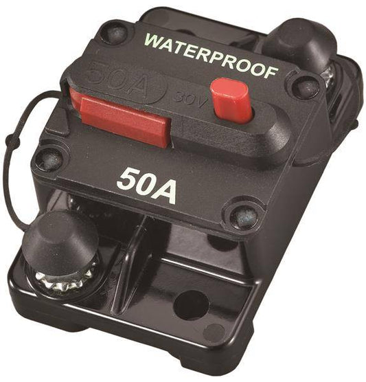INTERRUTTORE TERMICO 90 AMP.