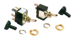 DEVIATORE ON-OFF-ON
