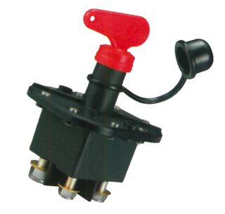 Staccabatterie 120a  Nero Bipolare