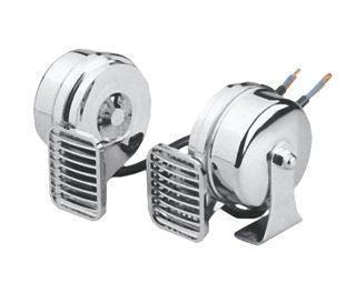 Coppia Tromba Elettrica Mare 12/v