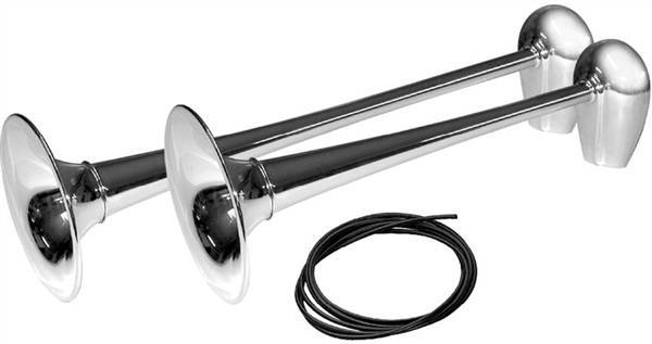 TROMBA MULTITONALE 12-50 MT. PW2-2BC 24V