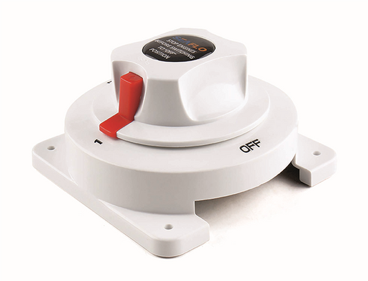 SELETTORE BATTERIA SEA FLO 175 AMP.
