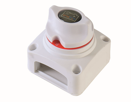 SELETTORE BATTERIA SEA FLO 275 AMP.