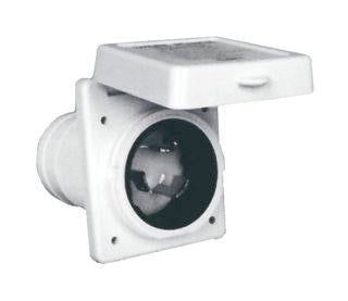 PRESA MARINCO RESINA 16AMP. 220/V