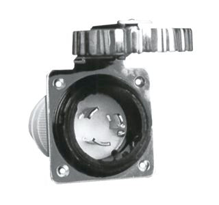 Presa Ad Incasso 32amp. 220/v