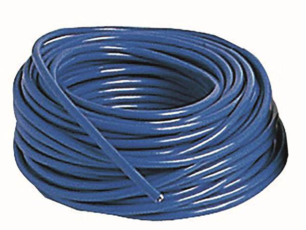 CAVO ELETTRICO TRIPOLARE BLU 16 A