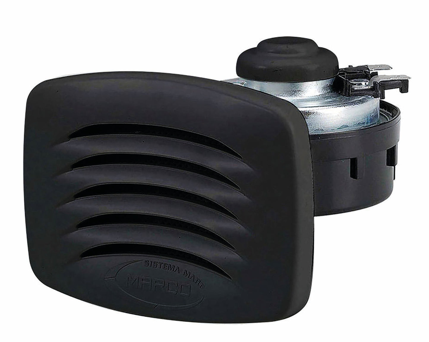 Elettrotromba A Scomparsa Nero