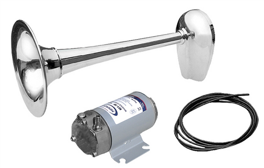 Fischio Omol. Rina Pw2-bc 24 Volt