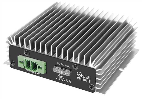 RIDUTTORE TENSIONE QUICK VRS 30 HE