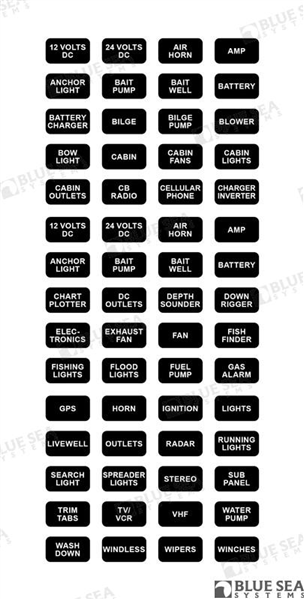 Etichette Adesive Fondo Grigio