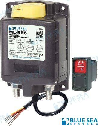 SOLENOIDE REMOTO SERIE ML 7700