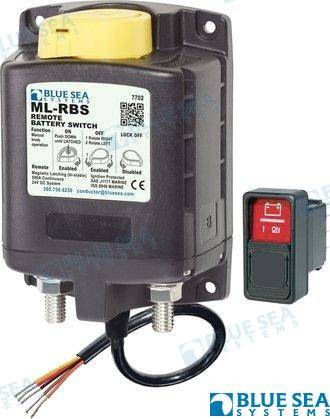 SOLENOIDE REMOTO SERIE ML 7702