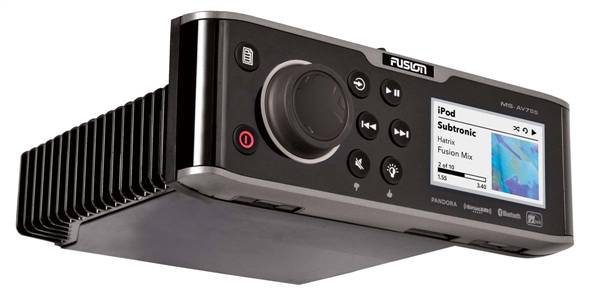 FUSION MS-AV755 C/DVD
